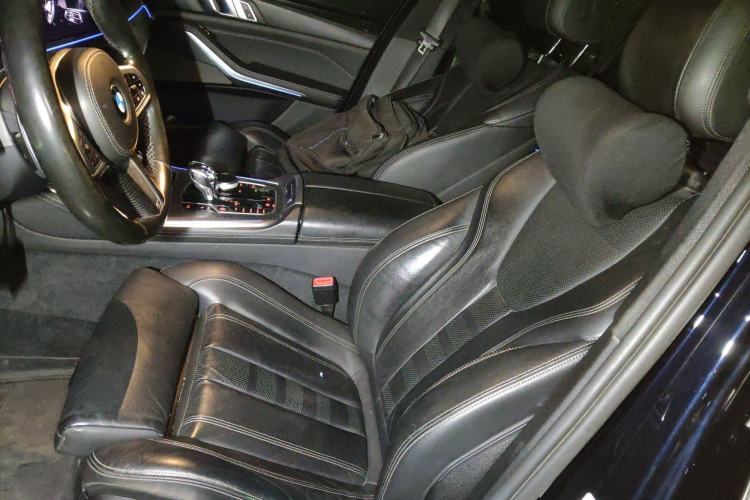 Used BMW X5 2019 xDrive40i Luxury Model with M Sport Package
