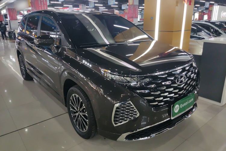 Used Hyundai Custo 2024 270TGDi LUX Prestige Edition
