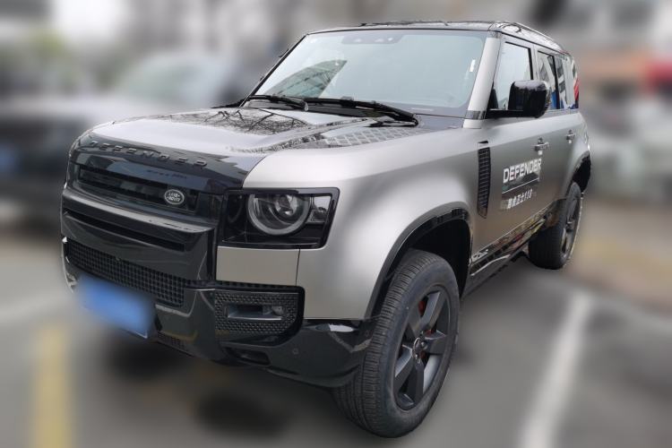 Used Land Rover Defender 2025 110 3.0T P400 X