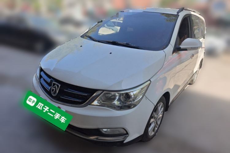 Used Baojun 730 2016 1.5L Manual Comfort Version 7 Seats China V Emission Standard