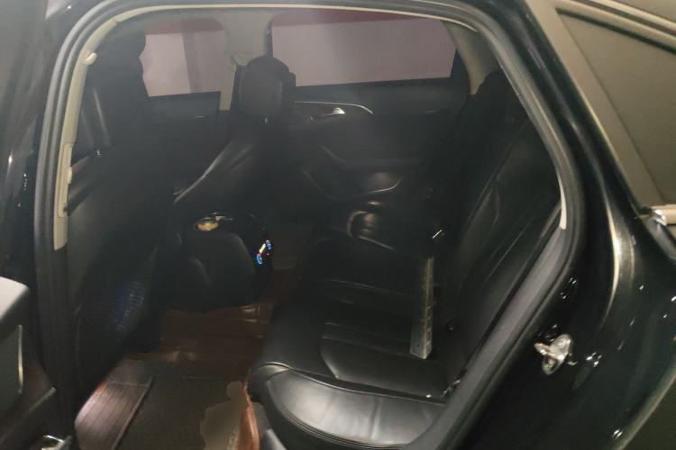 Used Audi A6L 2014 50 TFSI quattro Luxury Model Left Rear Seat