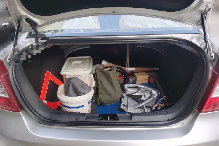 Used Ford Focus 2013 Sedan Classic 1.8L Manual Base Model