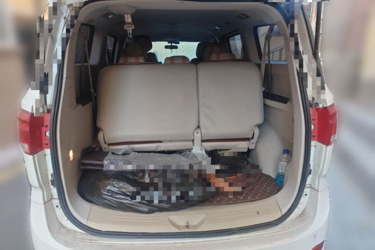 Used SAIC MAXUS G10 2014 2.4L Manual Elite Edition