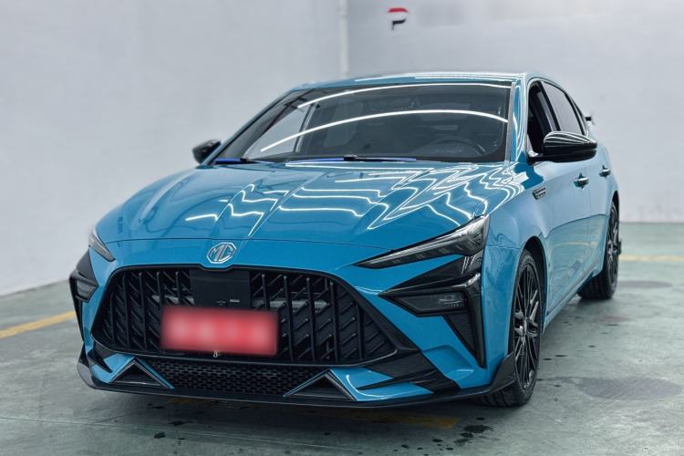 Used MG 6 2023 1.5T XLINE Shark-Hunting Edition