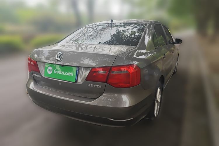 Used Volkswagen Jetta 2013 1.6L Automatic Comfort Model
