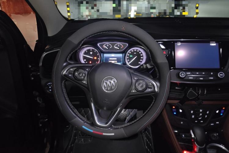 Used Buick Envision 2018 20T Two-Wheel Drive Luxury Model
