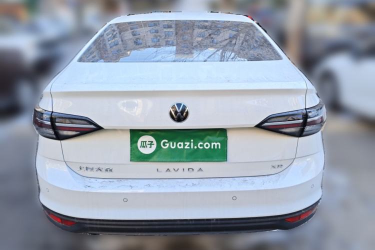Used Volkswagen Lavida 2025 New Sharp 1.5L Outstanding New Edition
