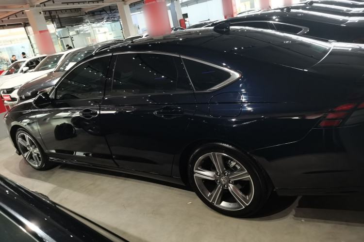 Used Honda Accord 2025 260TURBO Prestige Edition