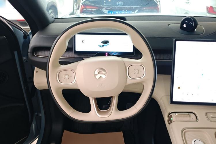 Used Nio EC6 2023 75 kWh