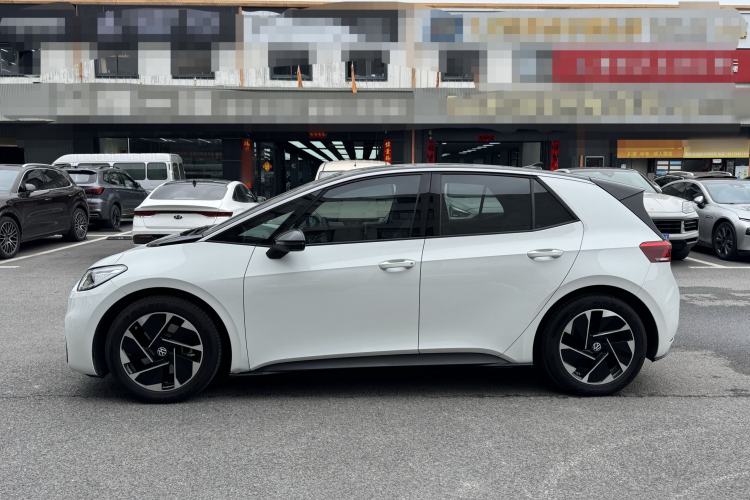 Used Volkswagen ID.3 2025 Smart Edition Ultra-Intelligent Version