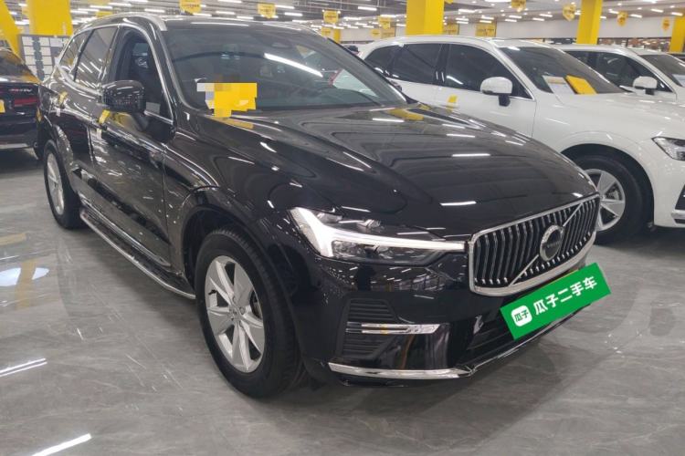 Used Volvo XC60 2022 B5 4x4 Zhiyi Luxury Edition