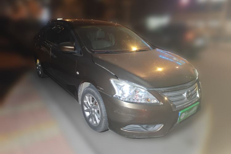 Used Nissan Sylphy 2012 1.6 XL CVT Luxury Edition