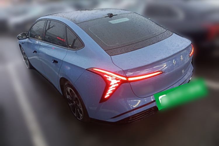 Used Hongqi Tiangong 05 2025 750 Smart Selection