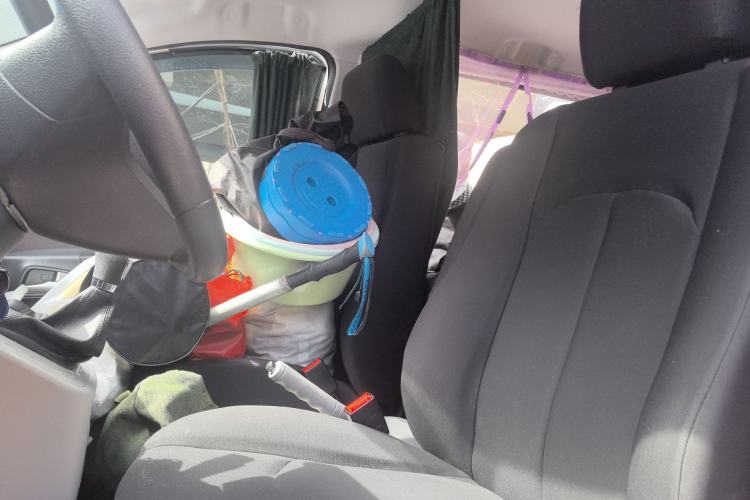 Used JAC Refine M3 2023 PLUS 1.5T 5/7-seat Classic Edition Left Front Seat