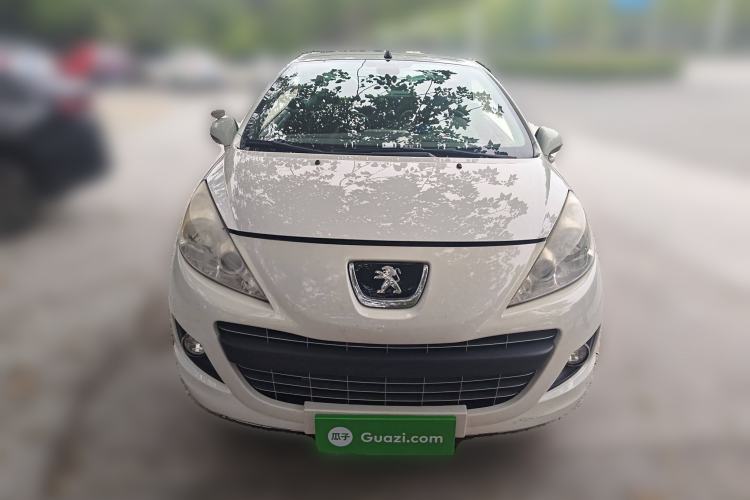 Used Peugeot 207 2013 1.6L CC Automatic Fashion Edition
