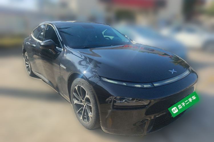 Used XPeng P7 2022 586G
