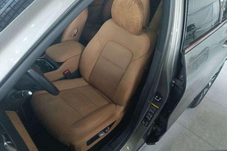 Used Li Auto ONE 2021 Extended-Range 6-Seater Version
