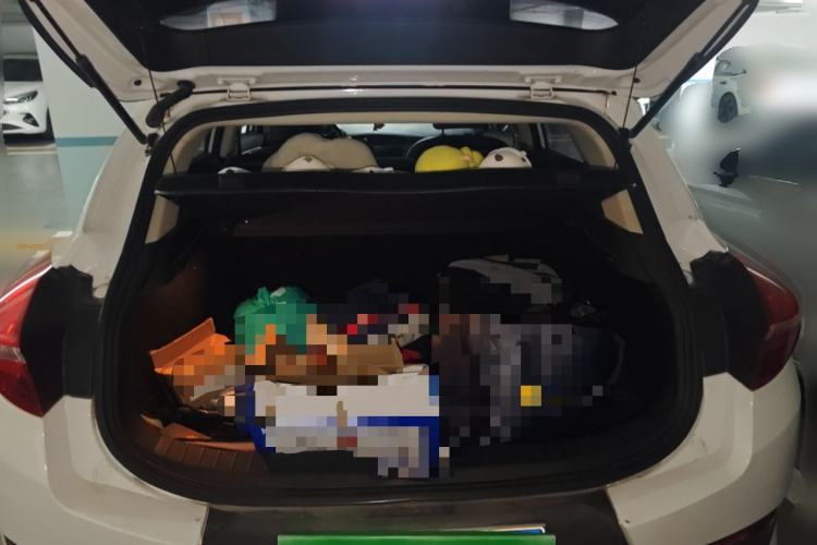 Used Geely Auto Emgrand GS 2016 Sports Edition 1.8L Manual LingShang Model