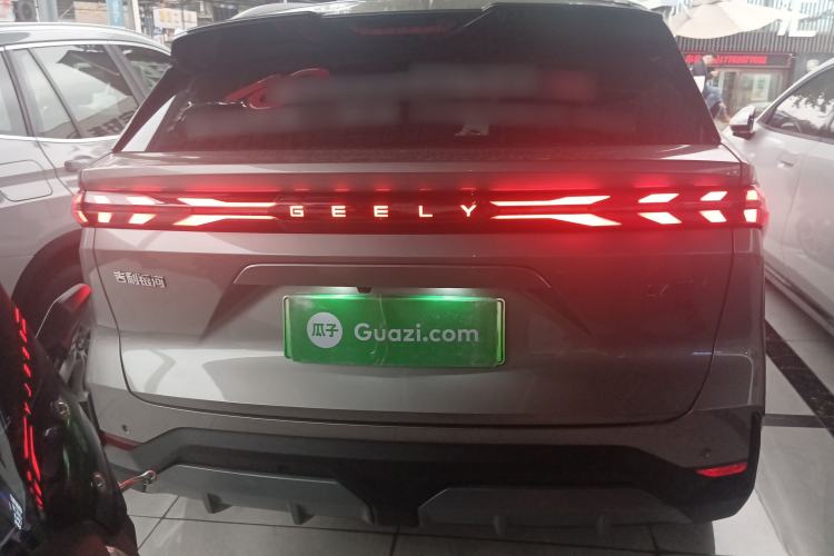 Used Geely Galaxy L7 2025 EM-i 115km Exploration Edition
