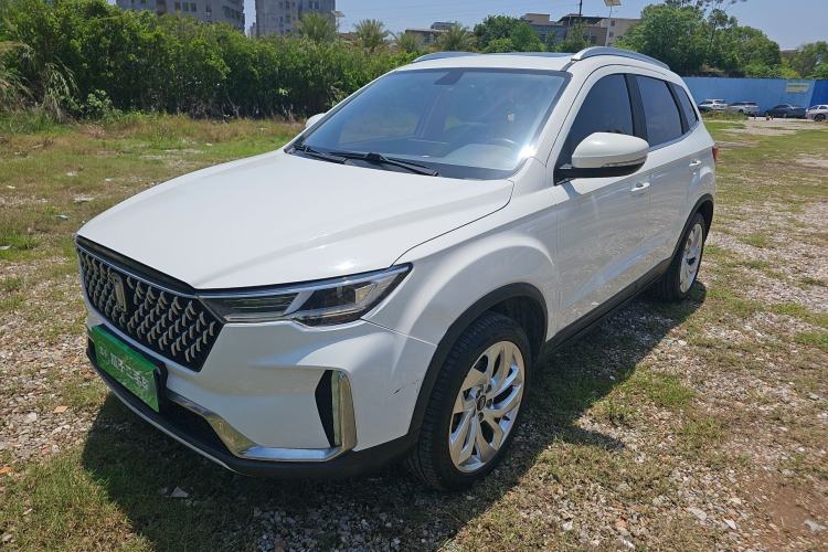 Used Bestune T33 2019 1.6L Automatic Connected Smart Cool Version China V Emission Standard