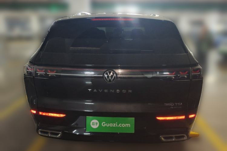 Used Volkswagen Tavendor 2024 380TSI All-Wheel-Drive R-Line Journey Shared Enjoyment Model
