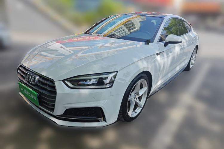 Used Audi A5 2019 Sportback 40 TFSI Fashion Model