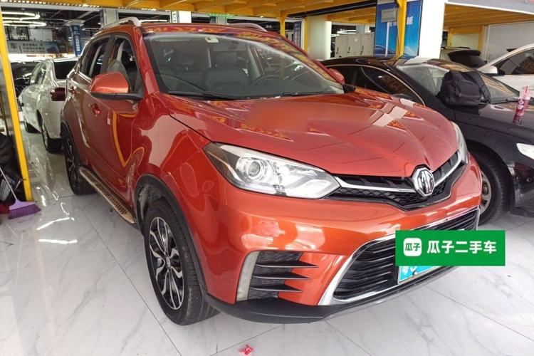 Used MG GS 2017 30T Automatic Prestige Edition
