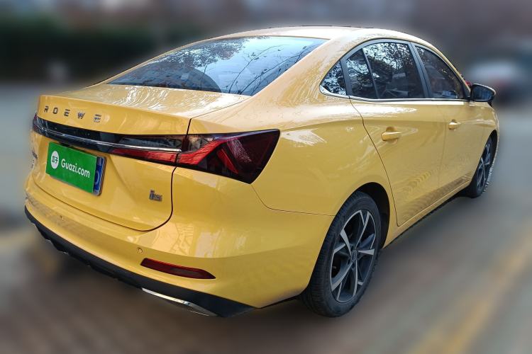 Used Roewe i5 2023 1.5L CVT Flagship Edition