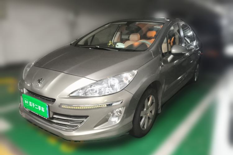 Used Peugeot 408 2013 1.6L Manual Comfort Edition