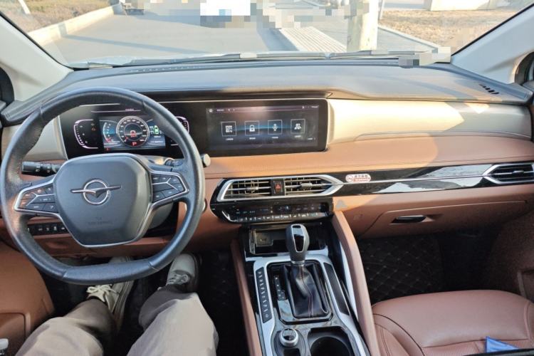 Used Haima 7X 2020 1.6 TGDI Automatic Luxury Model