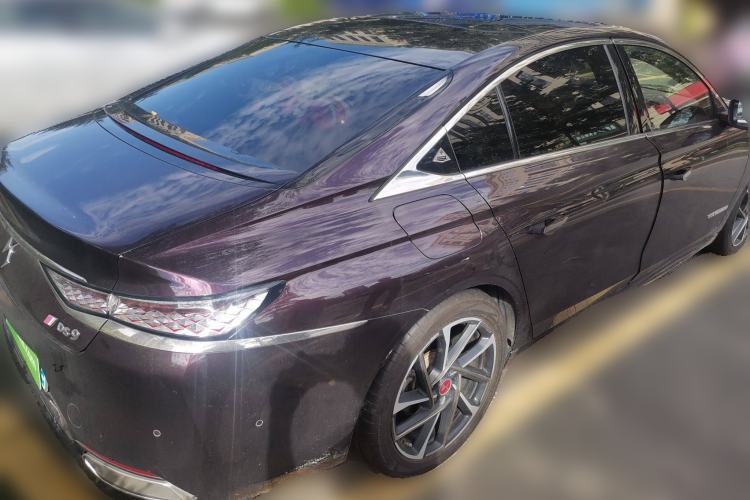 Used DS 9 2021 45THP Opera House Edition