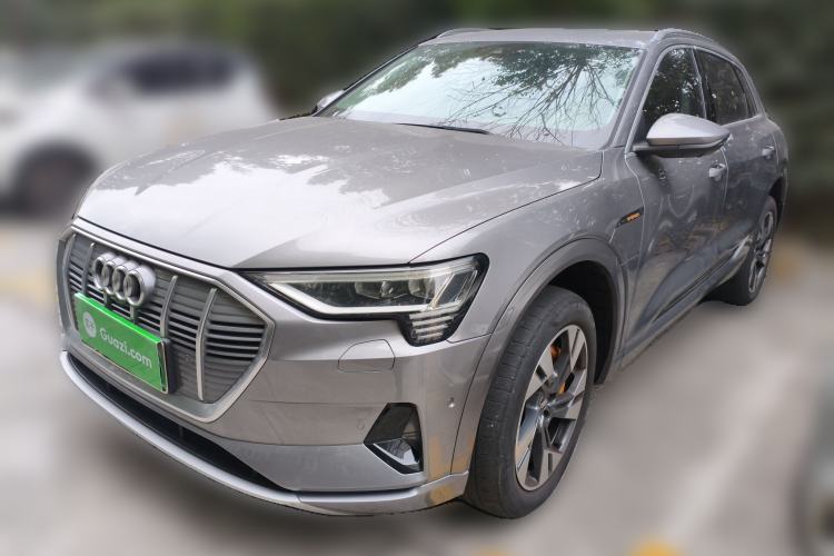 Used Audi e-tron 2019 55 quattro Technology Edition