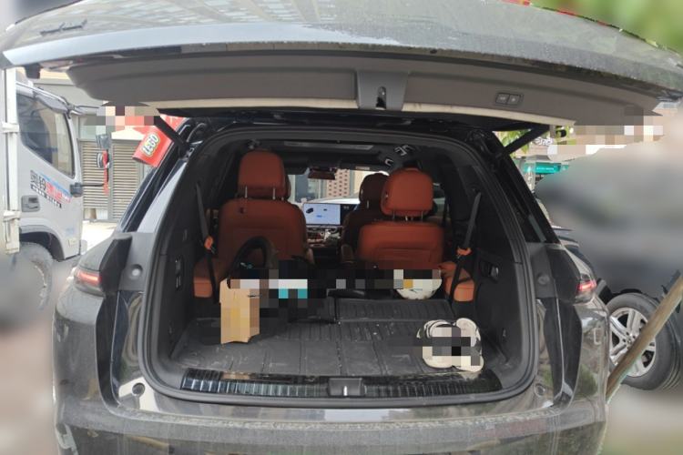 Used Li Auto L8 2024 Ultra Model