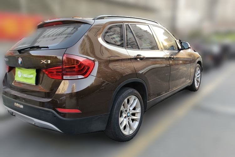 Used BMW X1 2014 sDrive18i Leading Model