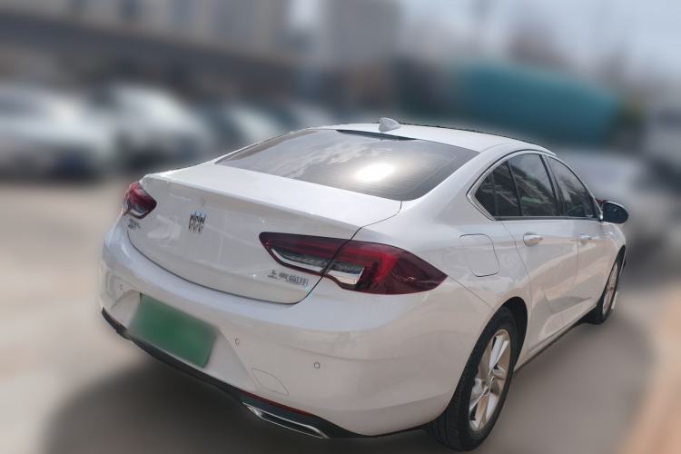 Used Buick Regal 2024 25T Deluxe Edition
