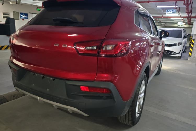 Used BORGWARD BX5 2017 25TGDI Automatic Two-Wheel Drive Fashion Plus Model