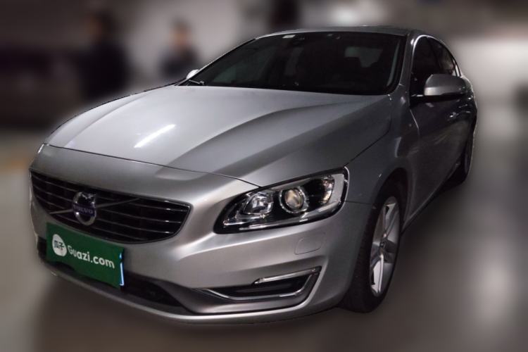 Used Volvo S60 2015 S60L T5 Intelligent Drive Edition