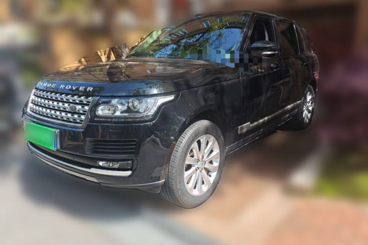 Used Land Rover Range 2016 3.0 SC V6 Vogue Extended Version