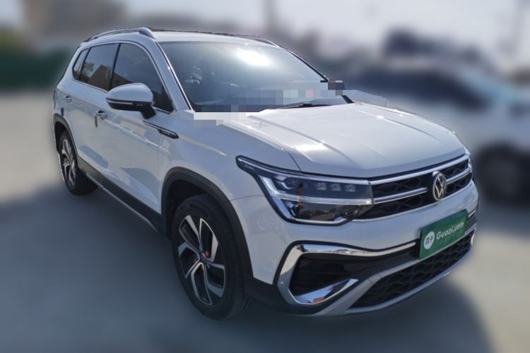 Used Volkswagen Tharu 2023 300TSI Two-Wheel-Drive Full Moon Edition