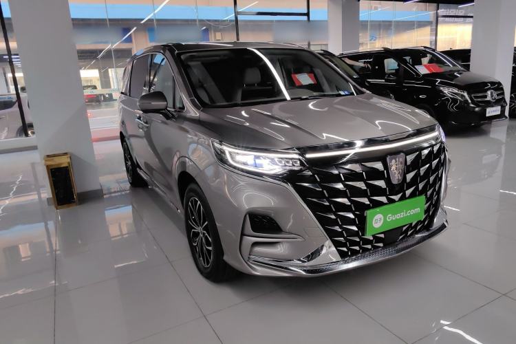 Used Roewe iMAX8 New Energy 2025 1.5T DMH Lu Zun Deluxe Edition