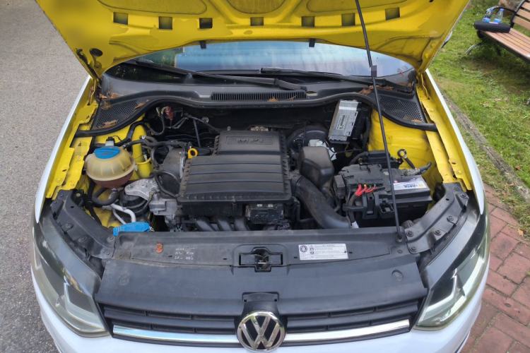 Used Volkswagen Polo 2014 1.6L Automatic Comfort Edition