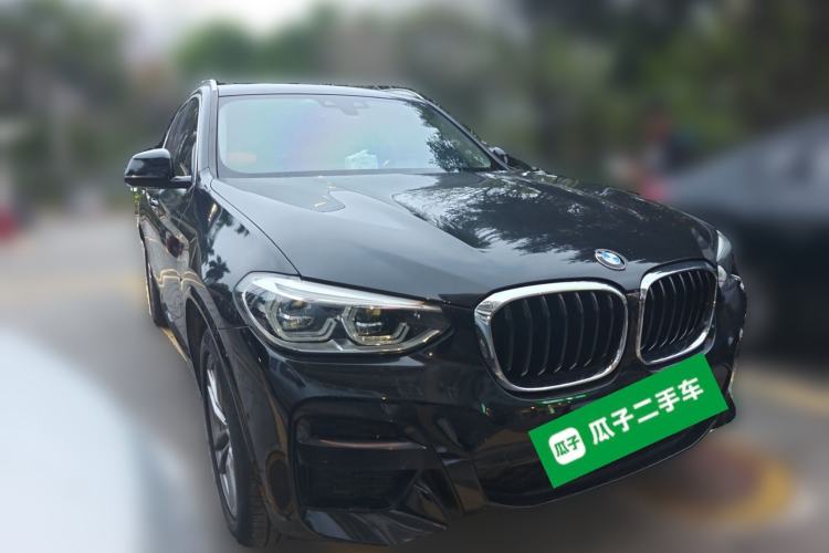 Used BMW X3 2020 xDrive25i M Sport Package