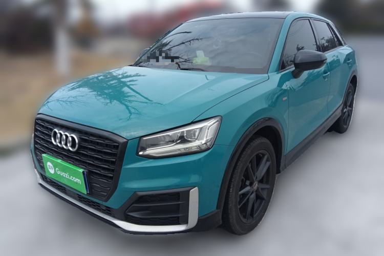 Used Audi Q2L 2020 35 TFSI Ambition Dynamic Edition