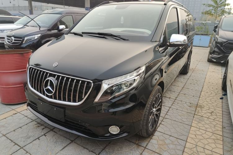 Used Mercedes-Benz Vito 2016 2.0T Business Edition