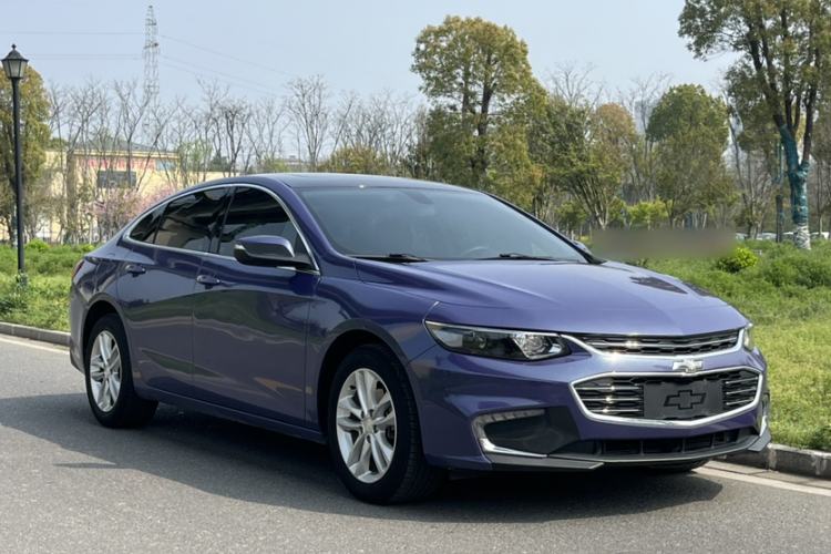 Used Chevrolet Malibu XL 2018 530T Automatic RuiChi Edition Exterior 3