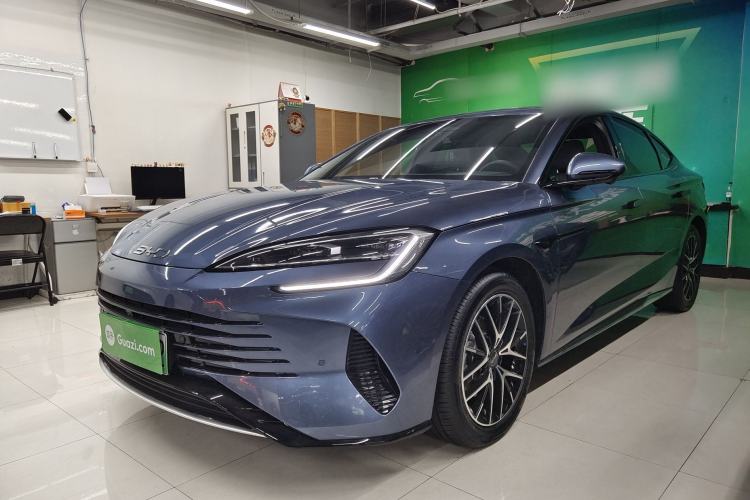 Used BYD Seal 07 DM-i 2025 Intelligent Driving Version DM-i 1.5L 125 km Prestige Edition Exterior 1