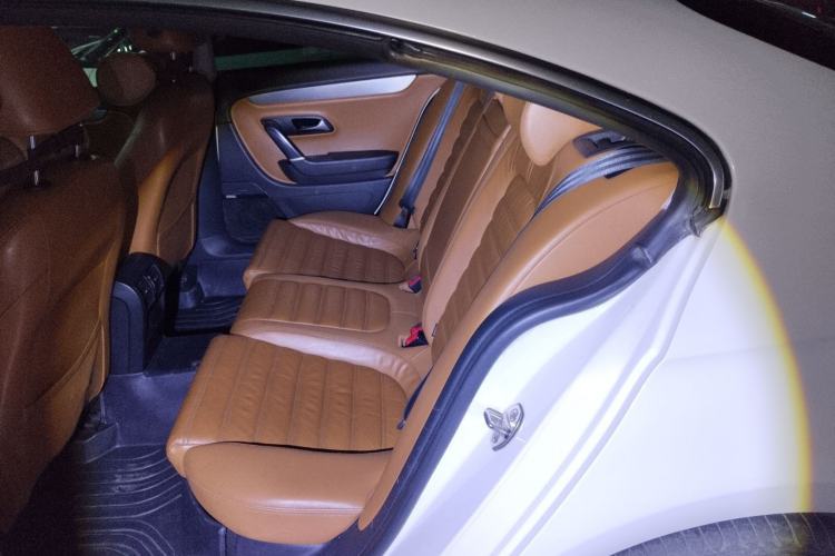 Used Volkswagen FAW-Volkswagen CC 2011 2.0 TSI Ultimate Edition Left Rear Seat