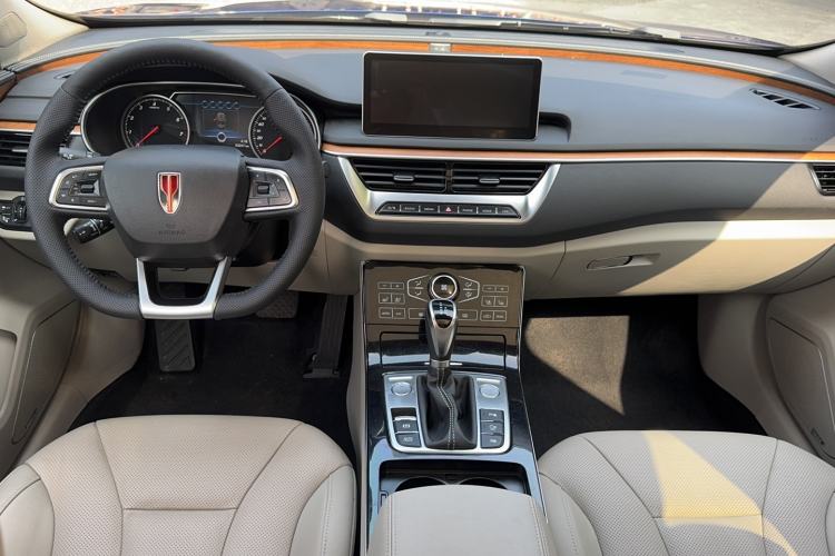 Used Hongqi H5 2019 30TD Smart Connect Dynamic Edition
