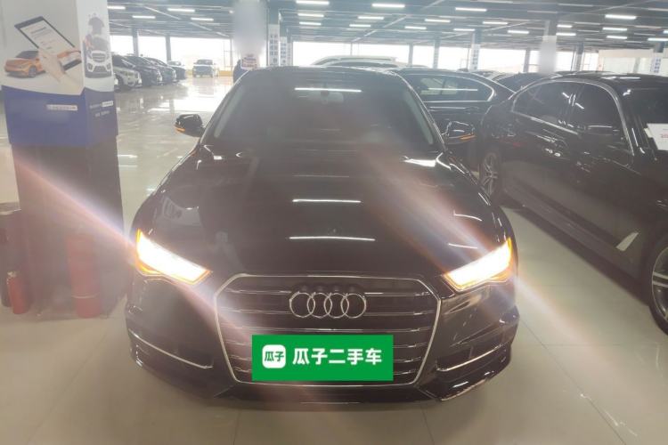 Used Audi A6L 2018 30th Anniversary Edition 35 TFSI Fashion Model
