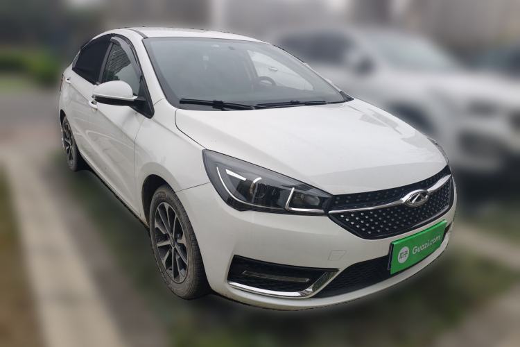 Used Chery Arrizo 5 2021 PRO 1.5L Manual Youth Edition Front Right 45 Deg